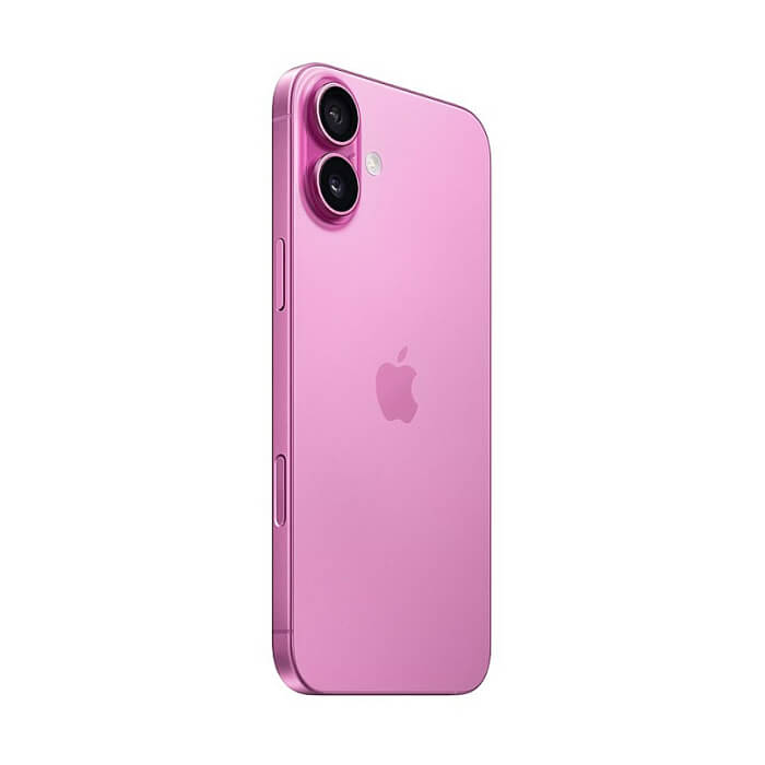 Apple iPhone 16 Plus 128GB Pink ID 80649 (тъмнейл - 3)