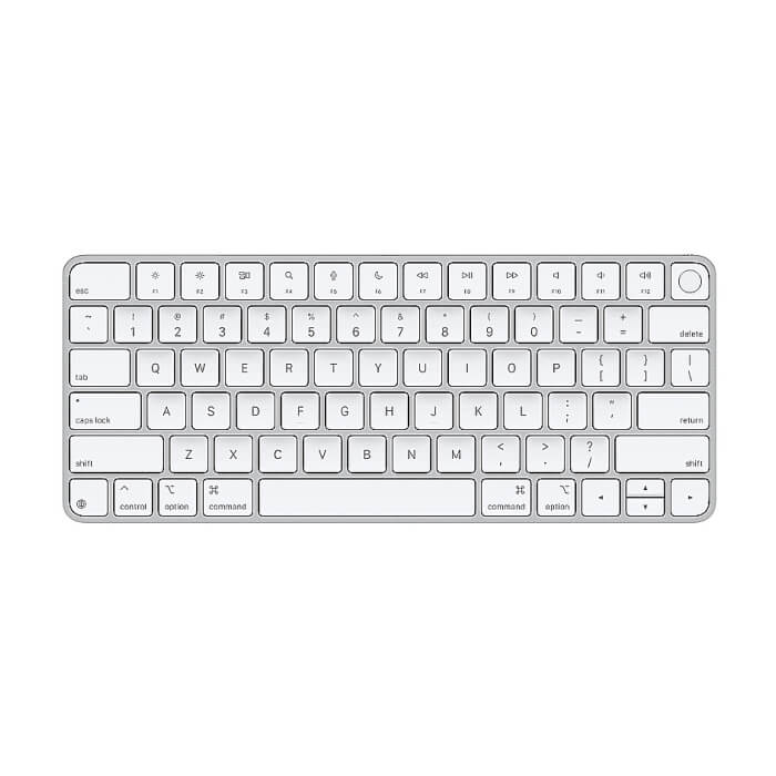 Apple Magic Keyboard (2024) w Touch ID - US English на супер цена
