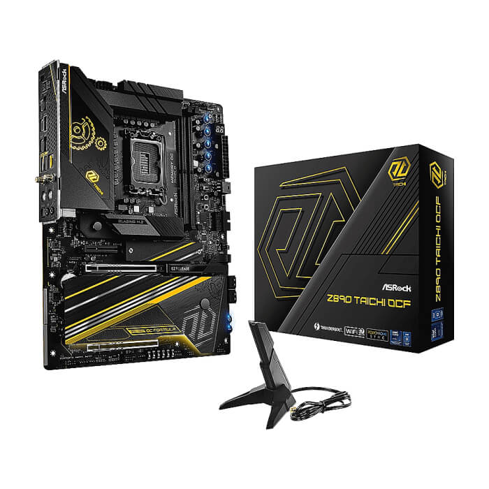 Asrock Z890 Taichi OCF ID 81175 (тъмнейл - 2)