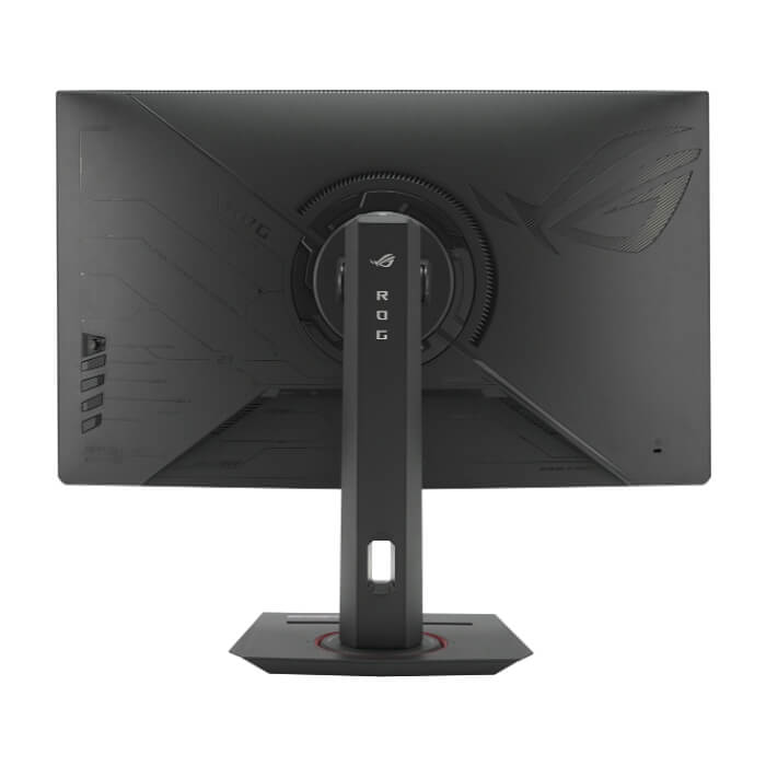 Asus ROG Strix XG27WCMS Gaming Monitor ,27" 2K (2560x1440), Curved, 280Hz (Overclock), 1ms (GTG), Extreme Low Motion Blur Sync, USB Type-C, FreeSync Premium, DisplayWidget Center, tripod socket, HDR, USB Type-C, Black ID 88510 (тъмнейл - 5)