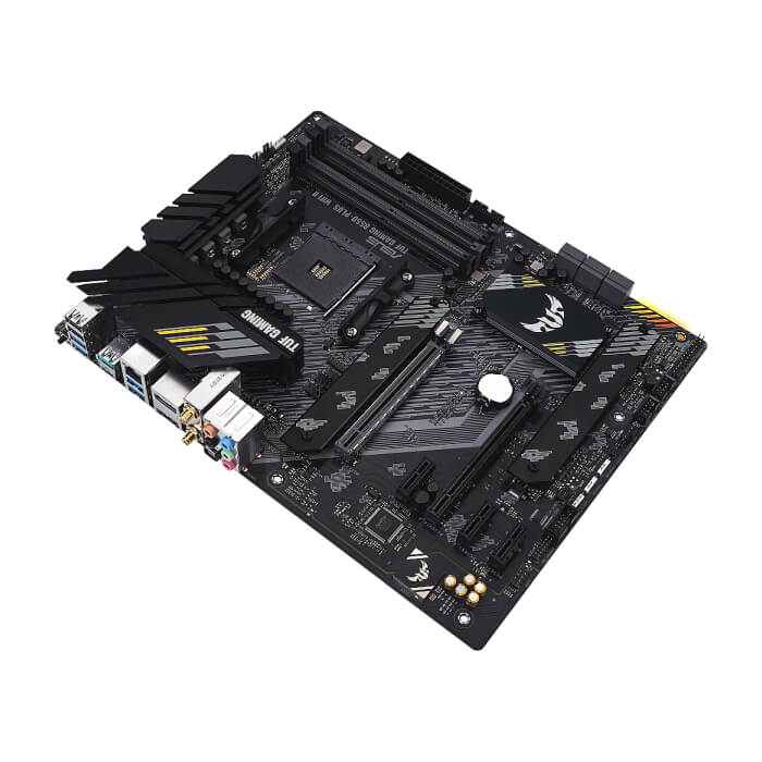 Asus TUF Gaming B550 Plus Wi-Fi II ID 87719 (тъмнейл - 3)