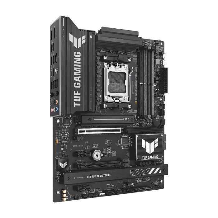 Asus TUF Gaming B850 Plus Wi-Fi ID 87728 (тъмнейл - 3)