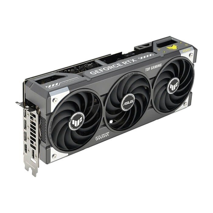 Asus TUF Gaming GeForce RTX 5070 12GB GDDR7 OC ID 88458 (тъмнейл - 4)
