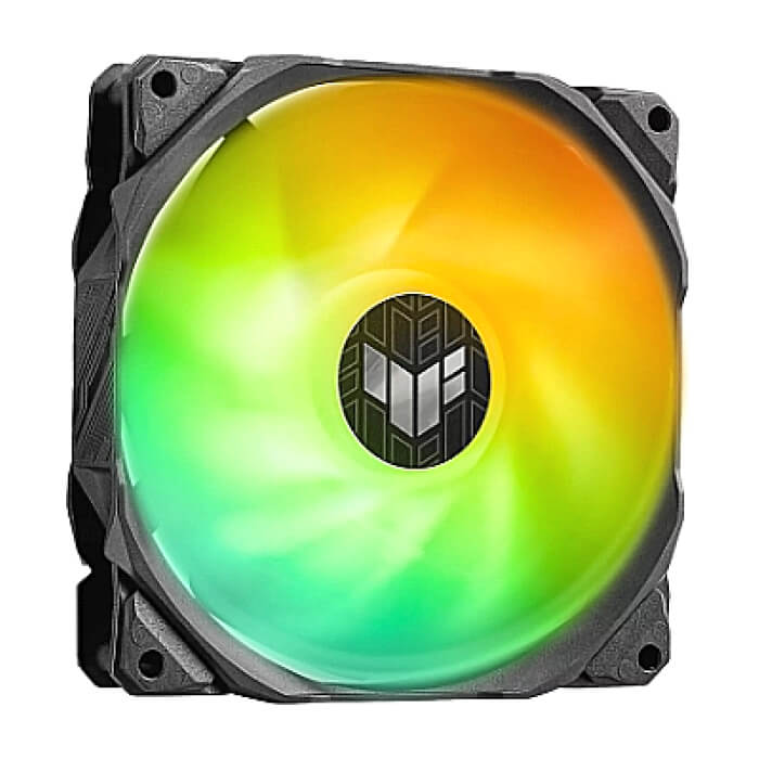 Asus TUF Gaming LC II 360 ARGB ID 95200 (тъмнейл - 3)