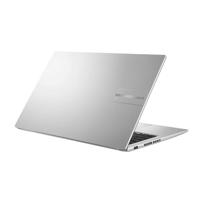 Asus Vivobook M1502NAQ-BQ041, AMD Ryzen 7,15.6 "FHD(1920X1080) 16:9,16GB LPDDR5 (8 GB on BD),512 GB SSD,Backlit Keyboard , NO OS, Cool Silver ID 96465 (тъмнейл - 2)