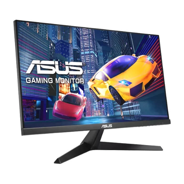 Asus VY249HGR Eye Care Gaming Monitor, 23.8 " FHD (1920 x 1080), IPS, 120Hz(OC), SmoothMotion, 1ms (MPRT), Adaptive Sync, Eye Care Plus technology, Blue Light Filter, Flicker ID 93102 (тъмнейл - 4)