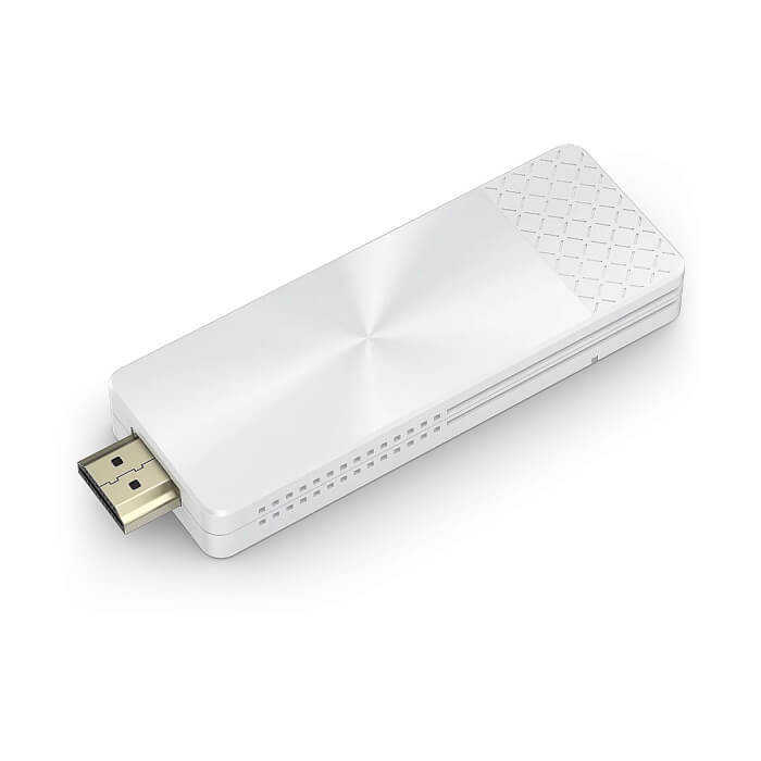 BenQ Qcast Mirror QP30 HDMI Wireless Dongle 2.4GHz/5GHz dual band, Supports iOS, Android, Windows, Mac, or Chrome devices, Input Terminals USB-C, Output Terminals HDMI 1.4b, Wireless IEEE 802.11a/b/g/n/ac, Video support Max. 4K@30p video decode (тъмнейл - 4)