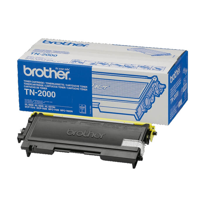 Brother TN-2000 Toner Cartridge ID 69175 на супер цена