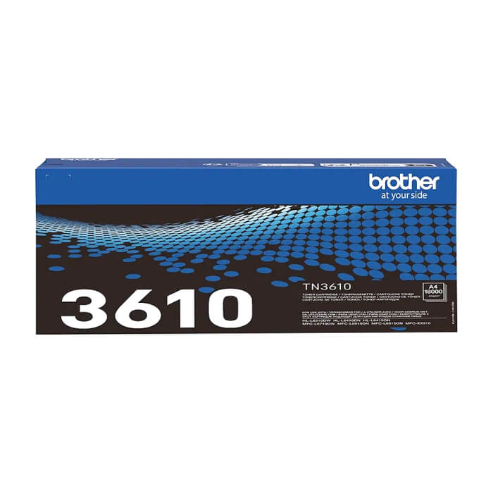 Brother TN-3610 Toner Cartridge ID 69151 (тъмнейл - 4)
