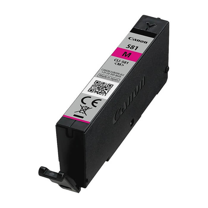 Canon CLI-581 M ID 69809 (тъмнейл - 2)