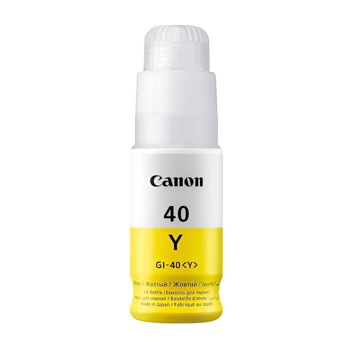 Canon GI-40 Y ID 69719 на супер цена