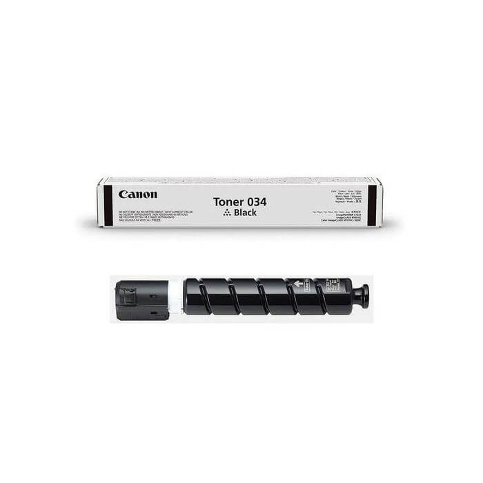 Canon Toner 034, Black ID 70120 на супер цена