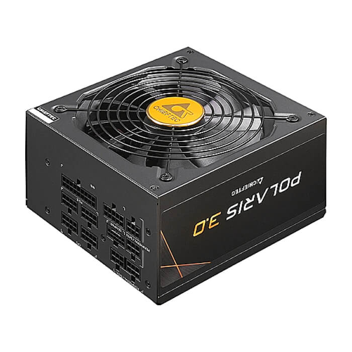 Chieftec Polaris 1050W ATX 3.0 ID 63519 (тъмнейл - 4)