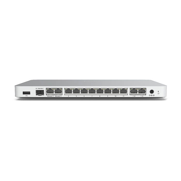 Cisco Meraki MX75 Router/Security Appliance ID 79721 (тъмнейл - 2)