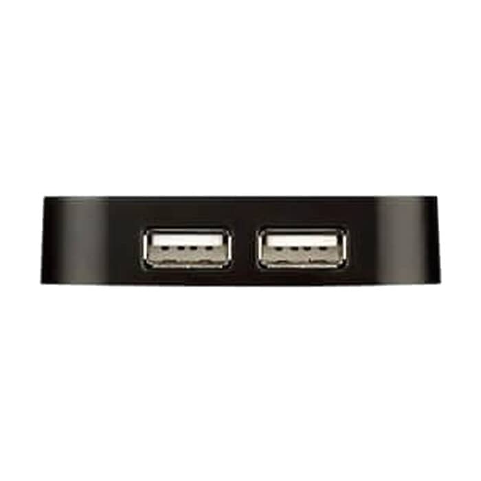 D-Link 4-Port USB 2.0 Hub (тъмнейл - 3)