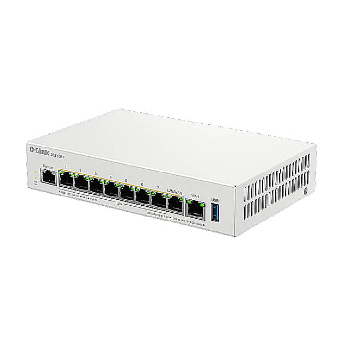 D-Link Business PoE Router (тъмнейл - 3)