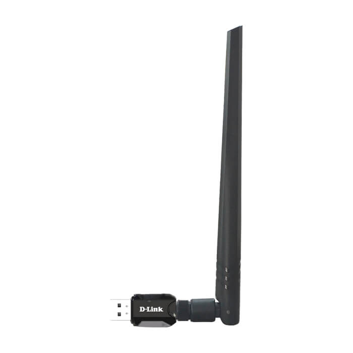 D-Link N300 High-Gain Wi-Fi USB Adapter на супер цена от GT Computers D-Link N300 High-Gain Wi-Fi USB Adapter на супер цена