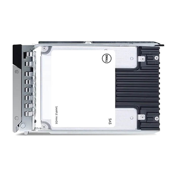 Dell 1.92TB SSD SATA Mixed Use 6Gbps 512e 2.5in Hot-Plug, CUS Kit ID 86590 на супер цена