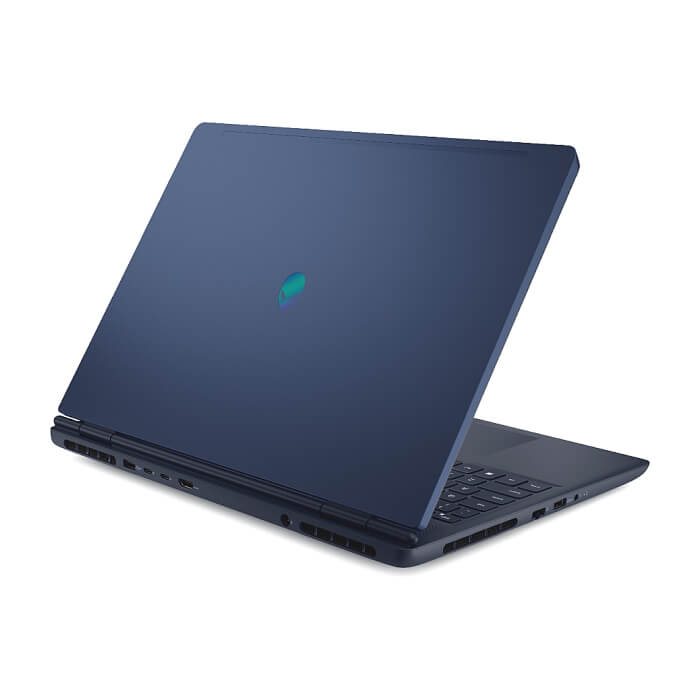 Dell Alienware 16 Aurora AC16250, Intel Core 7 240H (24MB, 10C, 1.80 to 5.20 GHz P-Core), 16" WQXGA (2560x1600) 120Hz 300 nits, 16GB (2x8GB) DDR5 5600 MT/s, 1TB SSD, NVIDIA RT ID 93412 (тъмнейл - 5)