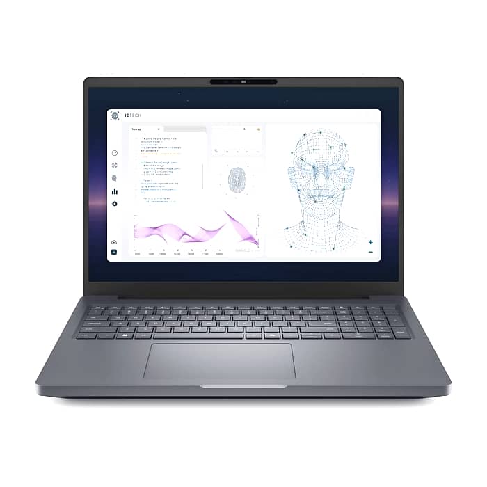 Dell Pro Max 16 Plus MB16250, Intel Ultra 7 265HX (13TOPS NPU, 20 cores, up to 5.30 GHz), 16.0" FHD+(1920x1200) VRR 120Hz, 500nits, 32GB: 2x16GB 6400 MTs DDR5, 1TB SSD, NVIDIA RTX PRO 3000 12GB GDDR7, 8MP HDR + IR Cam, and Mic, Wi-Fi 7, FPR, Backlit на супер цена