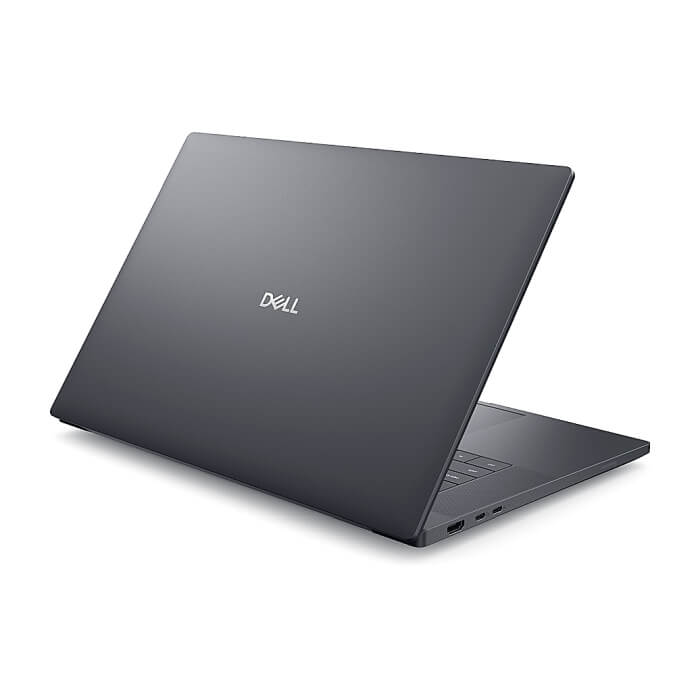 Dell Pro Max 16 Premium MA16250, Intel Ultra 7 265H, vPro (13TOPS NPU, 16 cores, up to 5.30 GHz), 16", FHD+ (1920x1200) VRR 120Hz, 500nits AG, 32GB LPDDR5x 8400 MT/s, 1TB SSD, ID 92212 (тъмнейл - 5)