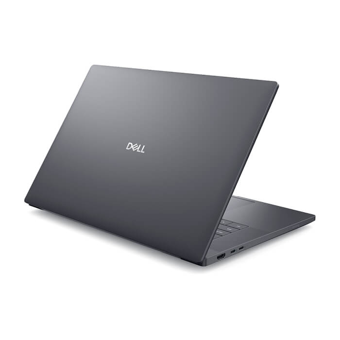 Dell Pro Max 16 Premium MA16250, Intel Ultra 7 265H, vPro (13TOPS NPU, 16 cores, up to 5.30 GHz), 16", FHD+ (1920x1200) VRR 120Hz, 500nits AG, 32GB LPDDR5x 8400 MT/s, 1TB SSD, ID 92211 (тъмнейл - 5)