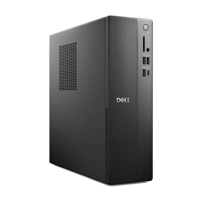 Dell Pro Slim Essential QVS1260, Intel Core i5 14400 (20 MB cache, 10 Cores, up to 4.7GHz), 8GB, 8GBx1, DDR5, 4800MT/s, 512GB M.2 PCIe, Intel UHD Graphics 730, Wi-Fi 6, Keyboard&am ID 99438 (тъмнейл - 2)