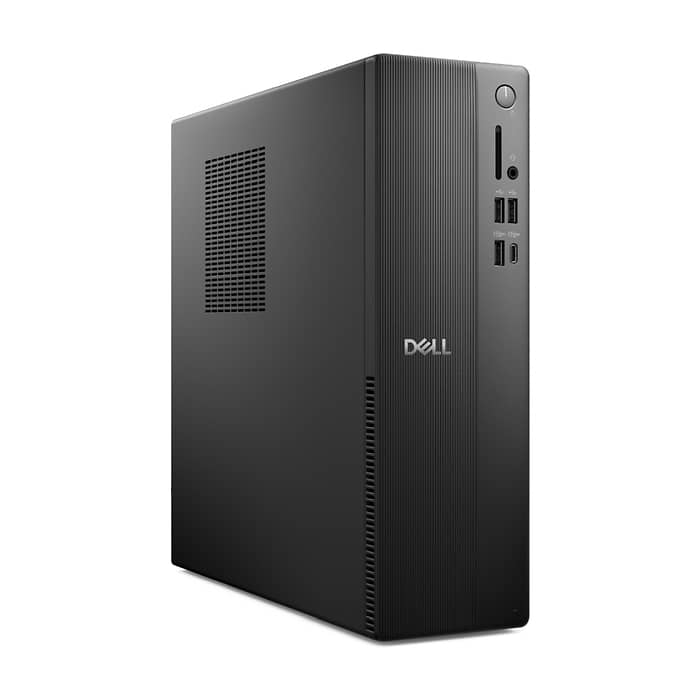Dell Pro Slim Essential QVS1260, Intel Core Ultra 5 225 (20 MB cache, 10 cores, up to 4.9 GHz), 8GB, 8GBx1, DDR5, 5600MT/s, 512GB M.2 PCIe, Intel UHD Graphics, Wi-Fi 6, Keyboard&am ID 99504 (тъмнейл - 2)