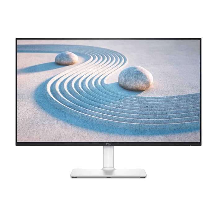 Dell S2725DS, 27" LED Flat Screen, IPS AG, QHD 2560x1440, 99% sRGB, 4ms, 100Hz, 1500:1, 300 cd/m2, 2xHDMI, DisplayPort , Speakers 2x5W, VRR, Height-Adjustability , Pivot, Swivel, Tilt, Black&Silver ID 76851