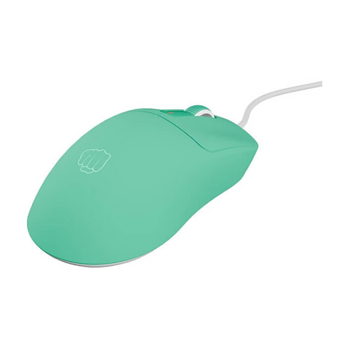 Fury Gaming Mouse Tanto T4 12000DPI Optical With Software RGB Backlight Mint (тъмнейл - 5)