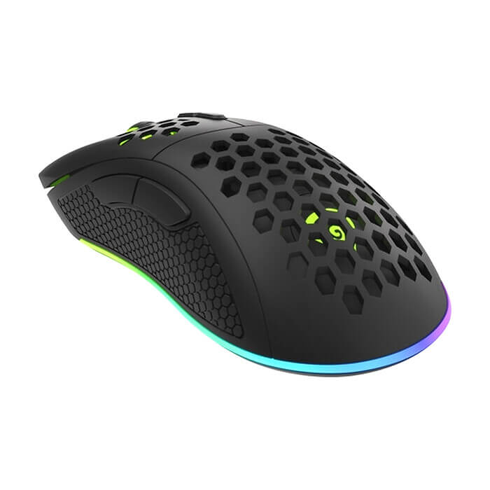 Genesis Gaming Mouse Krypton 555 8000DPI RGB Black Software (тъмнейл - 2)