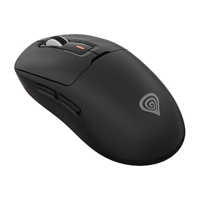 Genesis Gaming Mouse Zircon 660 Wireless 12000 DPI Black (тъмнейл - 3)