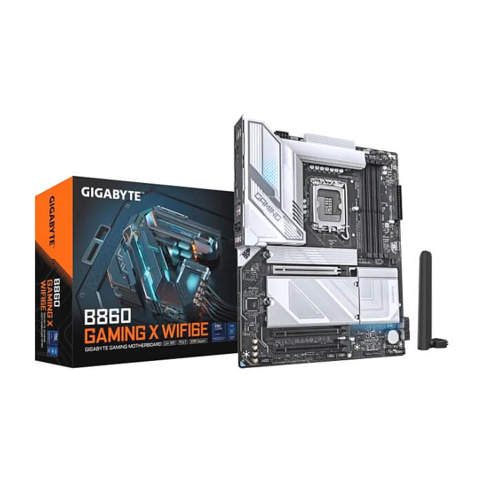 Gigabyte B860 Gaming X ID 98765 (тъмнейл - 2)