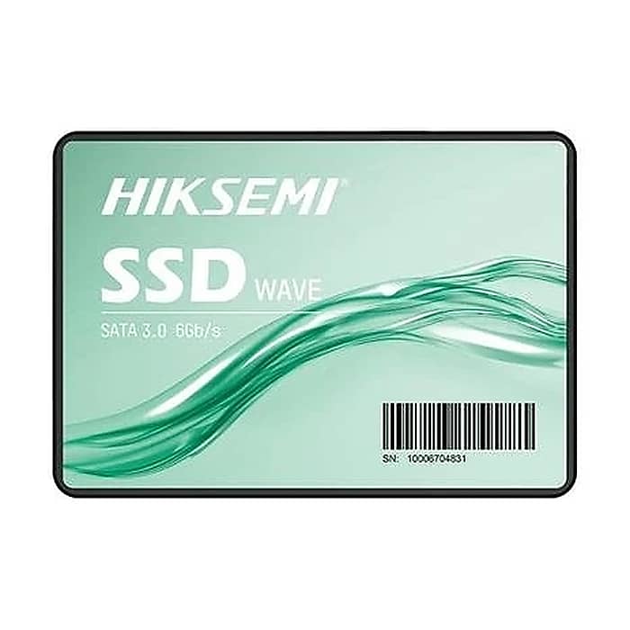 Hiksemi 512GB/3D NAND/SATA III 6 Gb/s/ 2.5 inch на супер цена