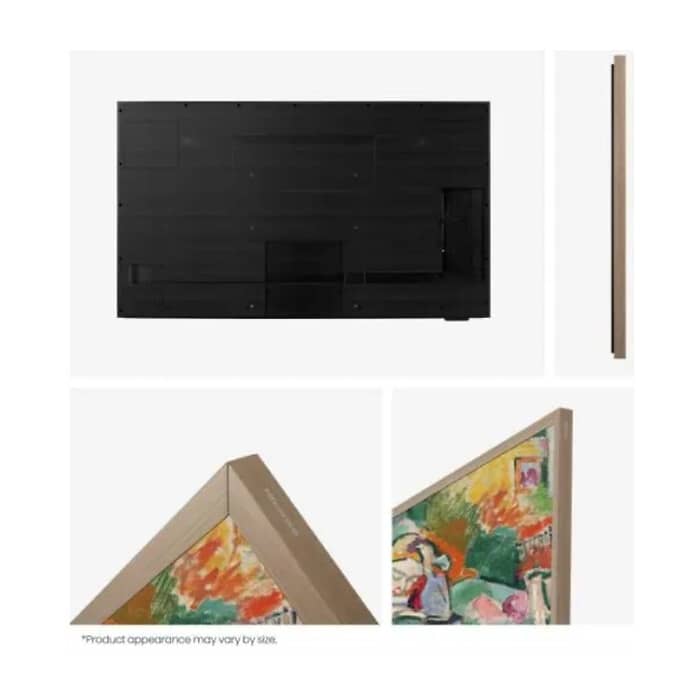 Hisense CanvasTV, 65",QLED 4K Ultra HD 3840x2160, 144hz, 4000:1, 400 nits, 16:9,VIDAA Smart OS,DTS Virtual X,HDR,HDR 10+,Dolby vision IQ, 2x10 W + 2x8 W,4 xHDMI,DVB-T2/T/C/S2/ ID 99371 (тъмнейл - 4)