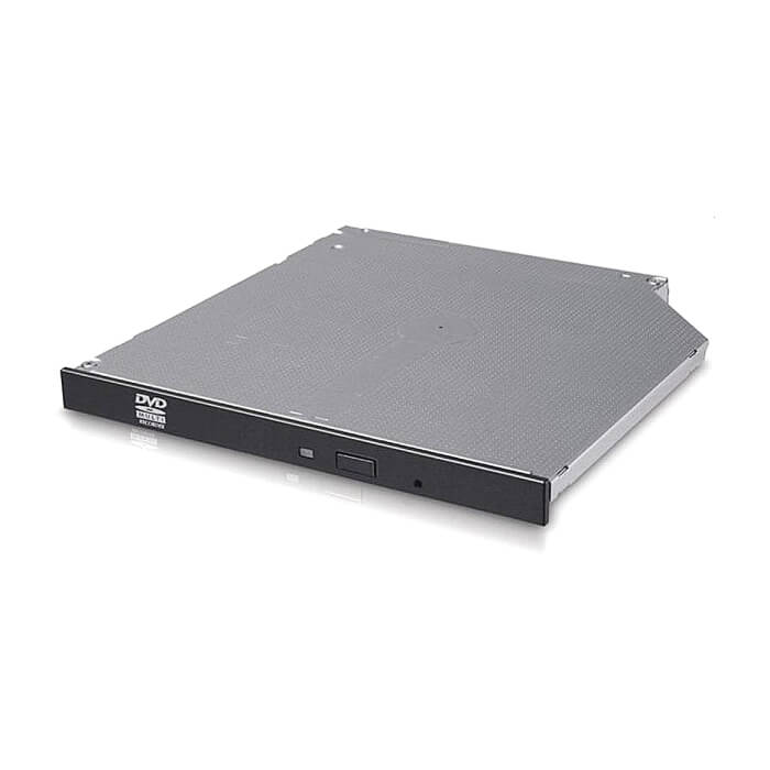 Hitachi-LG GUD1N Slim Internal 9.5mm DVD-RW, Super Multi, Double Layer, M-Disk Support, Black на супер цена
