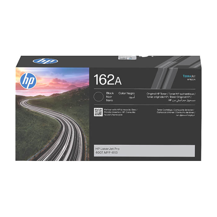 HP 162A Black Original LaserJet Toner Cartridge ID 97980 на супер цена