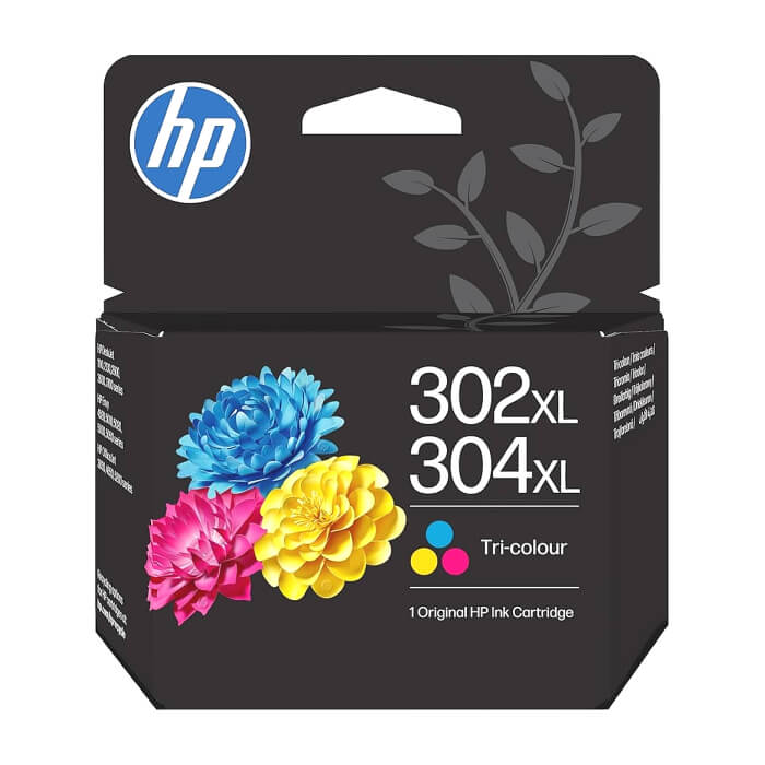 HP 302XL/304XL Tri-clr Original Ink Cartridge ID 98813 на супер цена