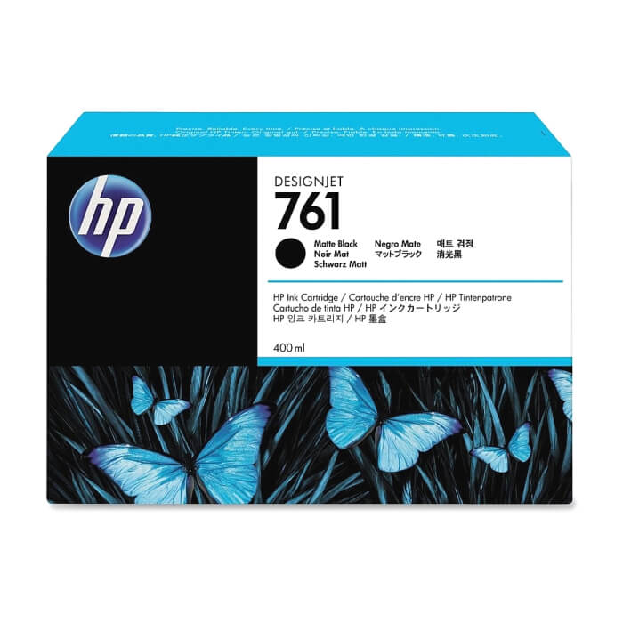 HP 761 400-ml Matte Black Designjet Ink Cartridge ID 70226 на супер цена