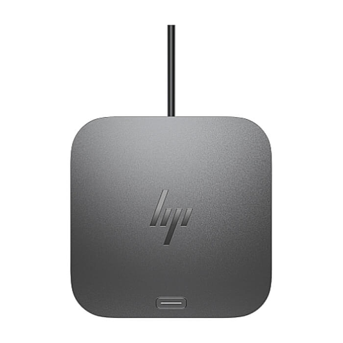 HP Thunderbolt 4 100W G6 Dock (тъмнейл - 5)