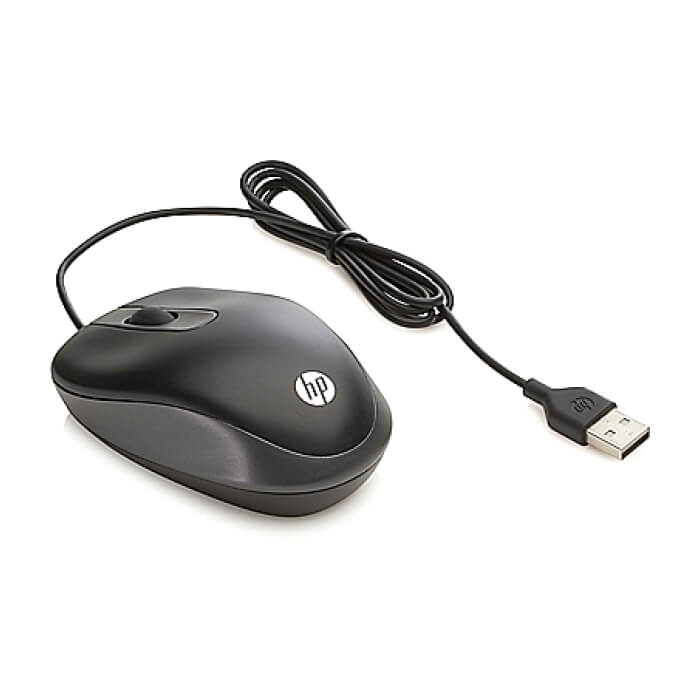 HP USB Travel Mouse (тъмнейл - 2)