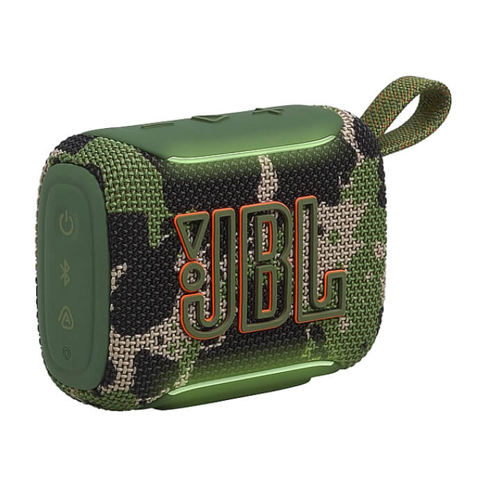 JBL GO 5 SQUAD Waterproof and drop-proof portable speaker ID 97245 (тъмнейл - 5)