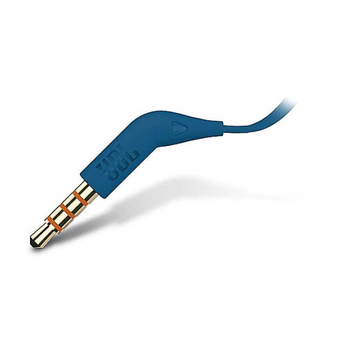 JBL T110 BLU In-ear headphones ID 64756 (тъмнейл - 4)