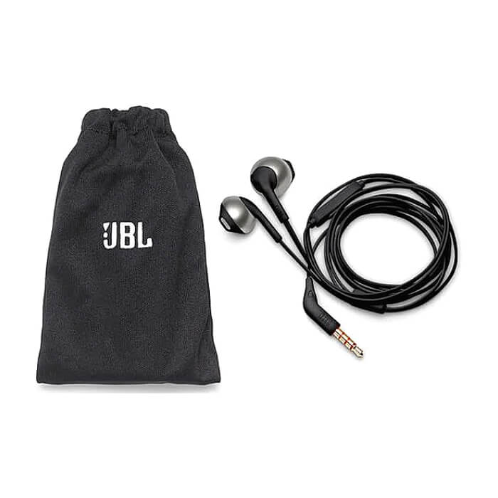 JBL T205 BLK In-ear headphones ID 64746 (тъмнейл - 5)