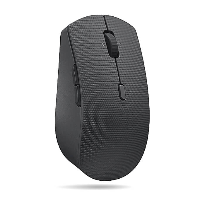 Lenovo Professional Wireless Rechargeable Combo Keyboard and Mouse-Bulgarian (тъмнейл - 5)