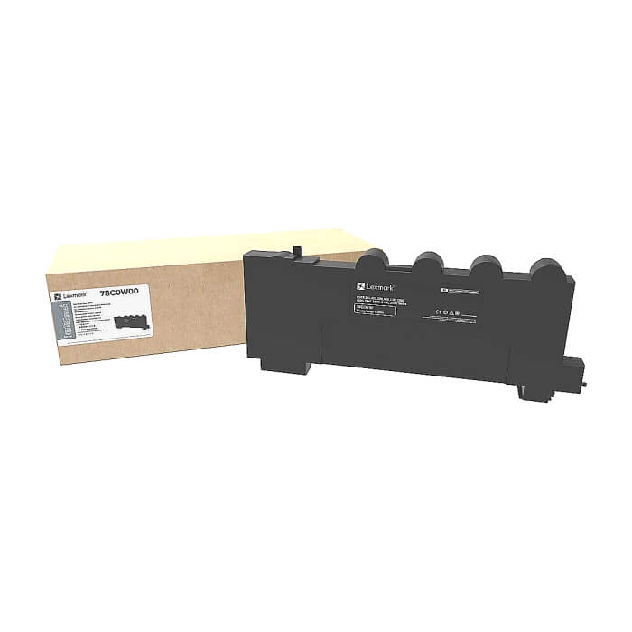 Lexmark 78C0W00 CS/CX42x, 52x, 62x, C/MC2325, 2425, 2535, MC2640, C2240, XC2235, 4240 25K Waste Container ID 68342