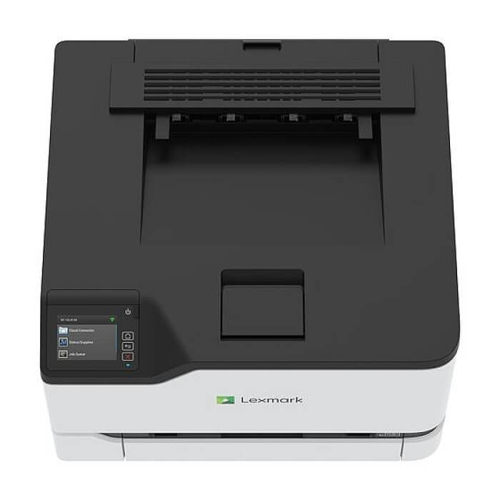 Lexmark CS431dw A4 Colour Laser Printer ID 67233 (тъмнейл - 4)
