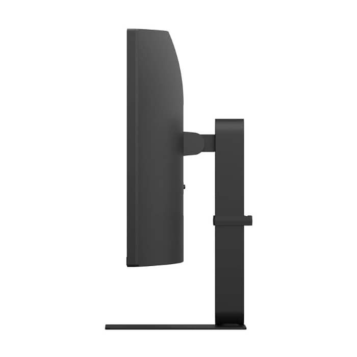 LG 34U640B-B, 34" UltraWide 21:9, VA, Curved, 144 Hz, 5ms, 4000:1, 300cd/m2, WQHD 3440x 1440, sRGB 99%, HDR 10, USB Type-C, PD-65W, HDMI, DisplayPort, DP, Reader mode, AMD FreeSync, KVM Switch, Tilt, Height (Range), Black (тъмнейл - 5)