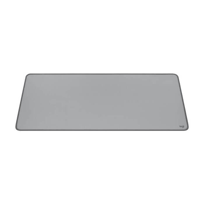 Logitech Desk Mat Studio Series - MID GREY - NAMR-EMEA (тъмнейл - 2)