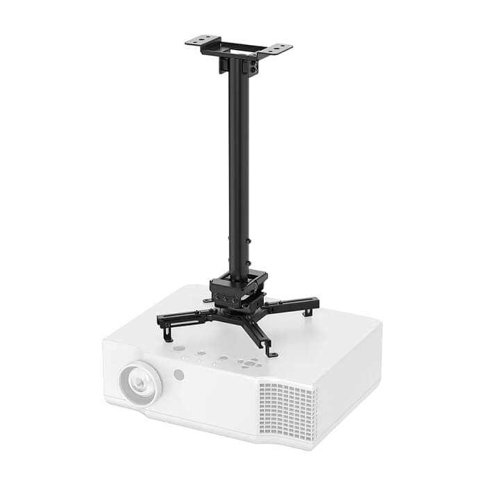 Neomounts by Newstar Projector Ceiling Mount (height adjustable: 60-90 cm) ID 66705 (тъмнейл - 2)